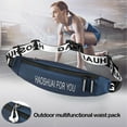 thumbnail image 1 of JilgTeok Waterproof Fanny Pack Women Kids,Slim Running Belt Bag for Men Waist Bag,Hiking Waist Pack for Swimming,Kayaking,Beach,Water Sports,GYM,Hydration,Walking,Jogging,Runner Cell Phone Pouch, 1 of 6