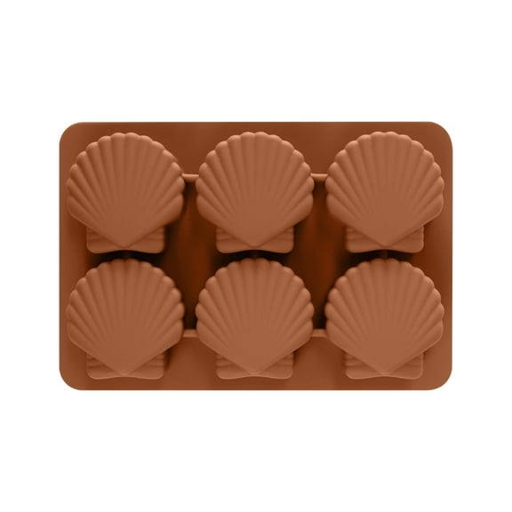 Jilgteok Silicone Shell Ice Mold for Home Decor Indoor and Outdoor