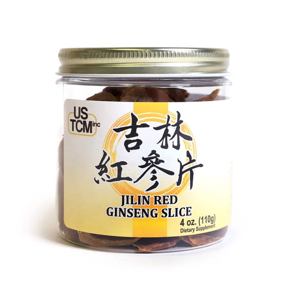 Jilin Red Ginseng Slice Large Slices
