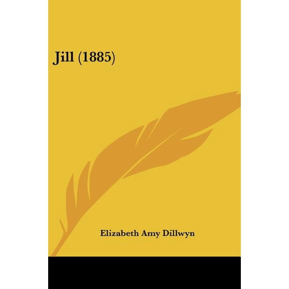 Jill (1885) (Paperback)