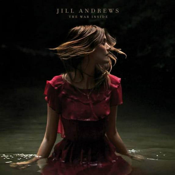 Jill Andrews - War Inside - Rock - CD
