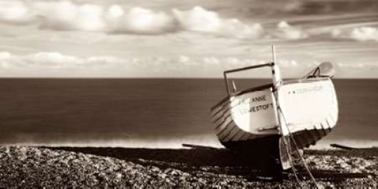 Jill Anne Dunwich Suffolk Canvas Art - Rod Edwards (10 x 20)