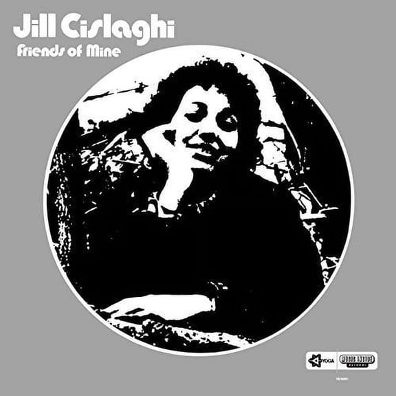 Jill Cislaghi - Friends of Mine - Rock - Vinyl
