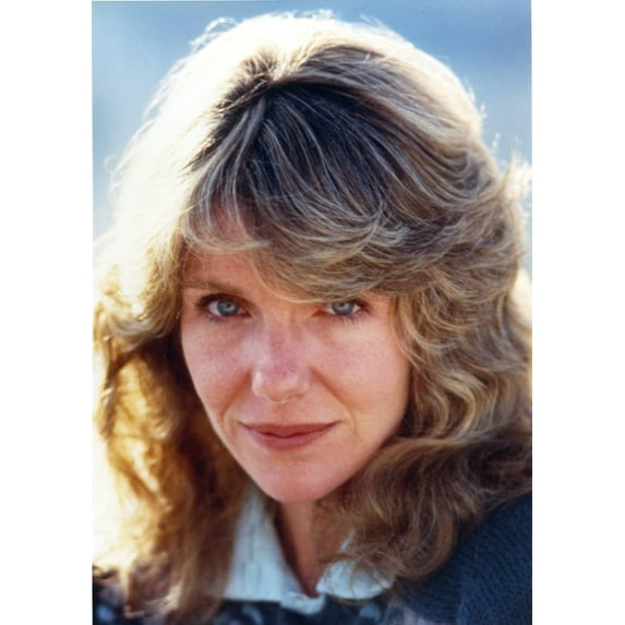 Jill Clayburgh Closed Up in Portrait Photo Print (24 x 30)