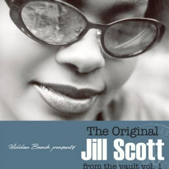 Jill Scott - Original Jill Scott from the Vault 1 - CD
