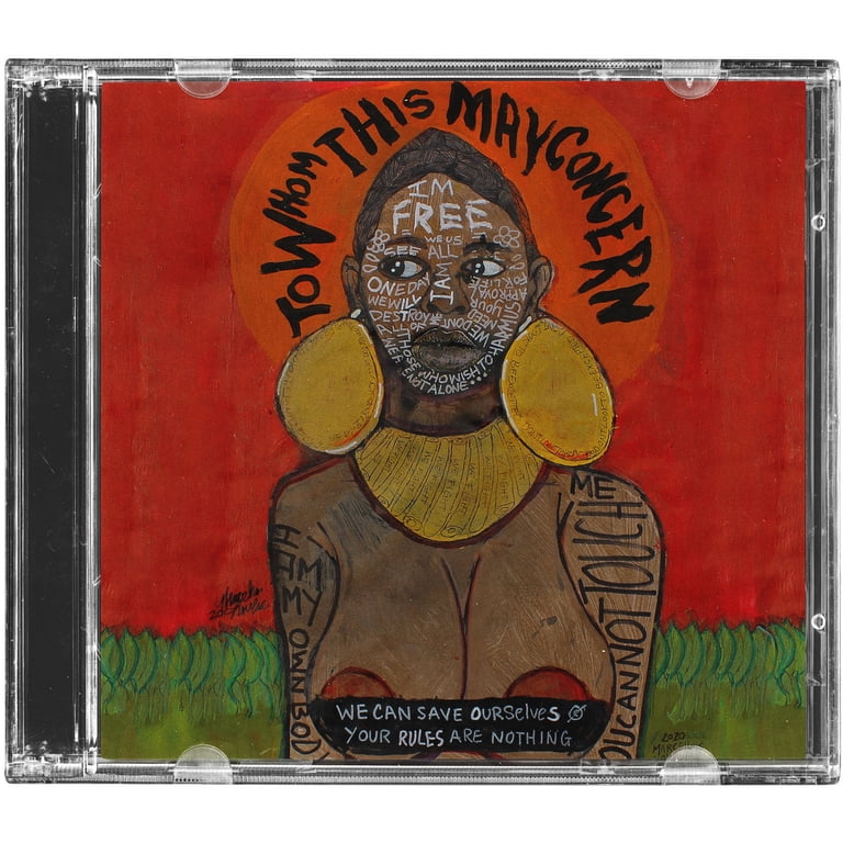 Jill Scott - To Whom This May Concern - Music & Performance - CD