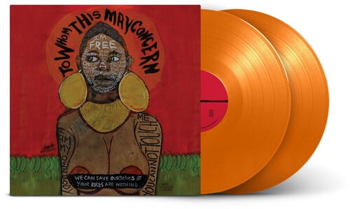 Jill Scott - To Whom This May Concern - Music & Performance - Vinyl
