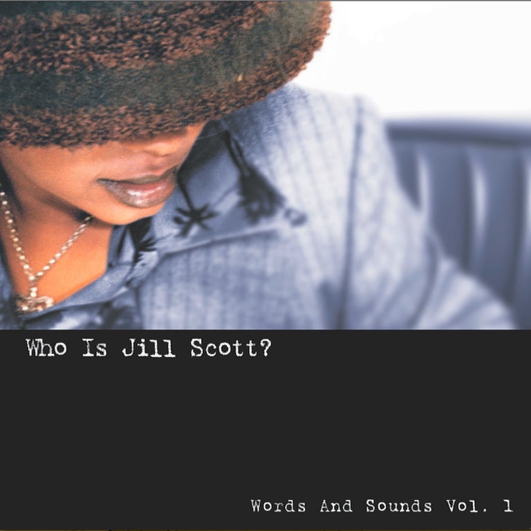 Jill Scott - Who Is Jill Scott: Words And Sounds, Vol. 1 - Vinyl