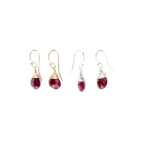 Jill Short Drop Earring