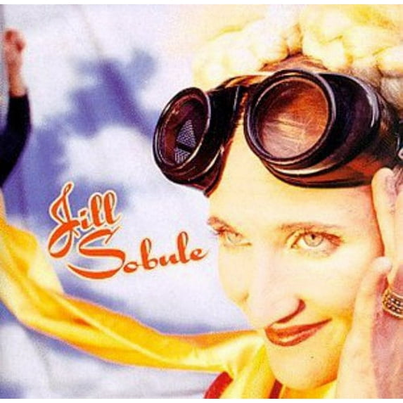 Jill Sobule - Jill Sobule (w/ Supermodel) - Music & Performance - CD