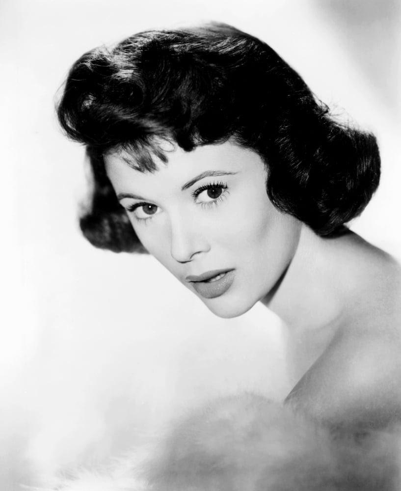 Jill St John Canvas Art - (16 x 20)