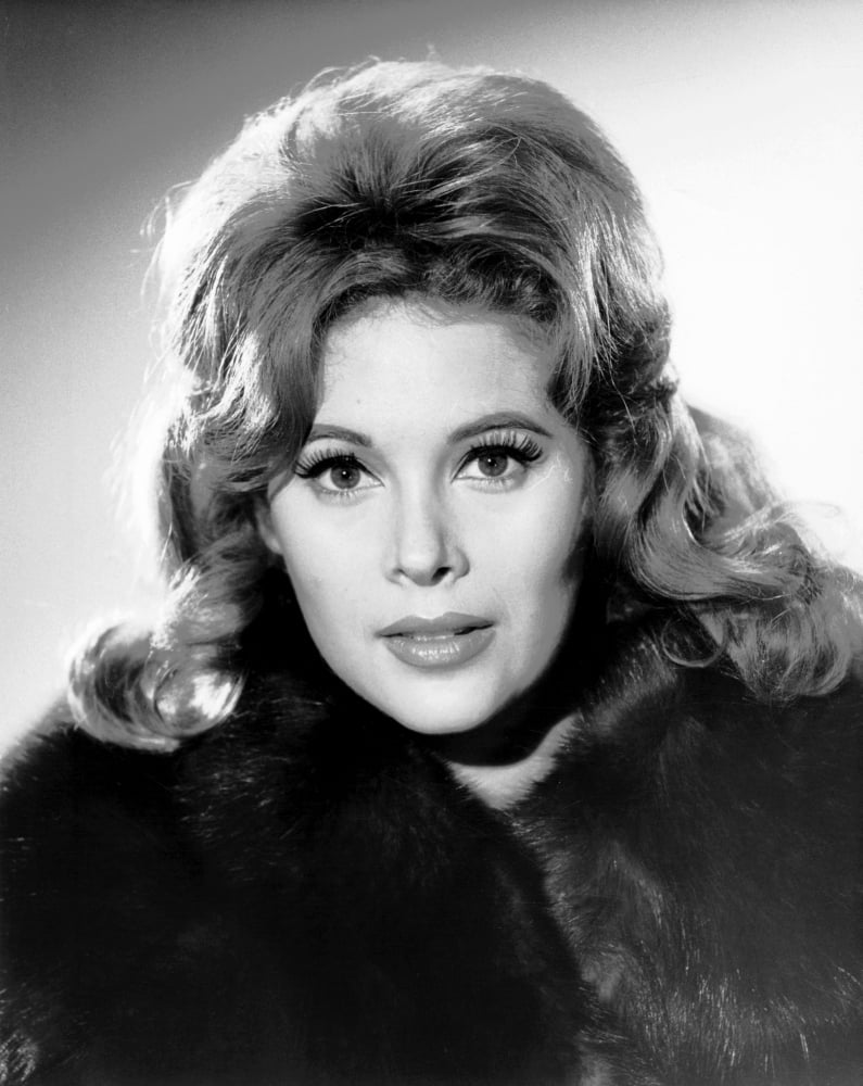 Jill St John Canvas Art - (16 x 20)