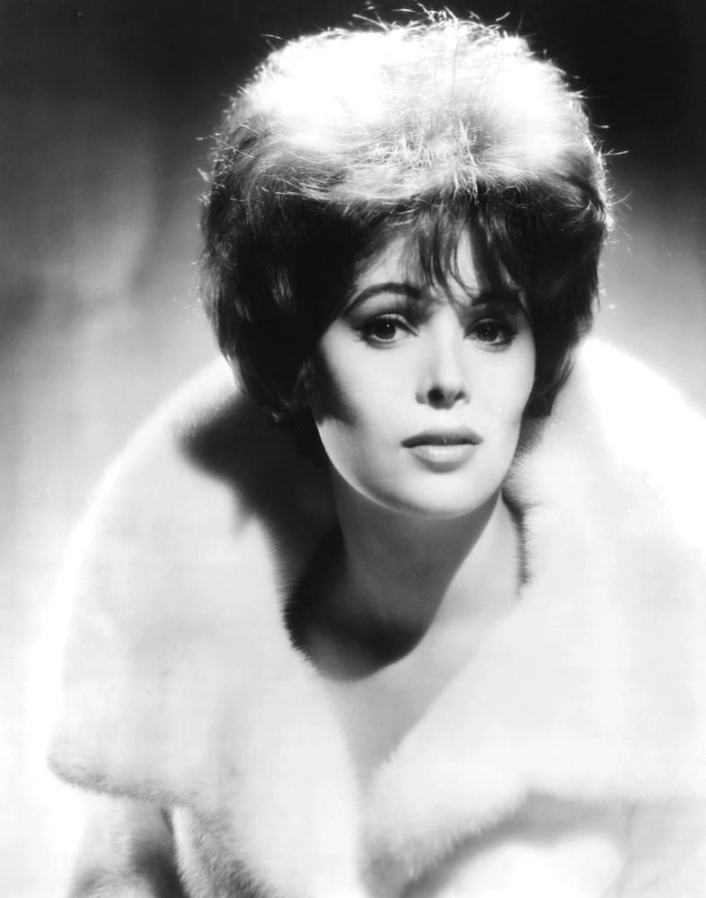 Jill St John Canvas Art - (16 x 20)