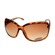 Jill Stuart Womens Sunglass Demi Square Fashion, Gradient Lens 1026 2