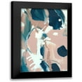 thumbnail image 1 of Jill, Susan 11x14 Black Modern Framed Museum Art Print Titled - Summer Wind I, 1 of 5