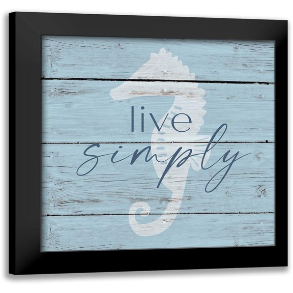 Jill, Susan 12x12 Black Modern Framed Museum Art Print Titled - Live Simply