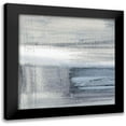 thumbnail image 1 of Jill, Susan 12x12 Black Modern Framed Museum Art Print Titled - Weathered III, 1 of 5
