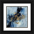 thumbnail image 1 of Jill, Susan 12x12 Black Ornate Wood Framed with Double Matting Museum Art Print Titled - Near Cold Spring, 1 of 4