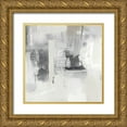 thumbnail image 1 of Jill, Susan 12x12 Gold Ornate Wood Framed with Double Matting Museum Art Print Titled - Early Summer I, 1 of 4