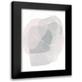 thumbnail image 1 of Jill, Susan 13x18 Black Modern Framed Museum Art Print Titled - River Jewels I, 1 of 5
