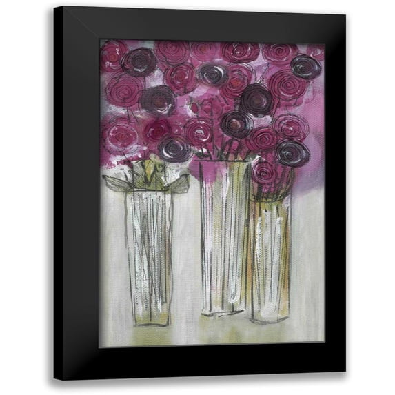 Jill, Susan 13x18 Black Modern Framed Museum Art Print Titled - Tuscan Light