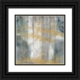 thumbnail image 1 of Jill, Susan 15x15 Black Ornate Wood Framed with Double Matting Museum Art Print Titled - Frost Valley Morning I, 1 of 4