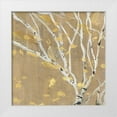 thumbnail image 1 of Jill, Susan 15x15 White Modern Wood Framed Museum Art Print Titled - Birch Wood III, 1 of 4