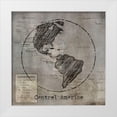 thumbnail image 1 of Jill, Susan 15x15 White Modern Wood Framed Museum Art Print Titled - Central America, 1 of 4