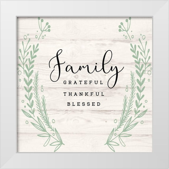 Jill, Susan 15x15 White Modern Wood Framed Museum Art Print Titled - Family