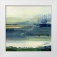 thumbnail image 1 of Jill, Susan 15x15 White Modern Wood Framed Museum Art Print Titled - Glistening Meadow  Detail II, 1 of 4
