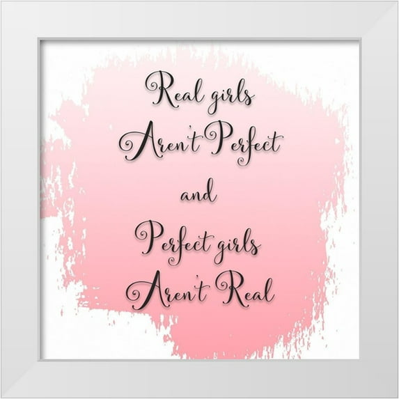 Jill, Susan 15x15 White Modern Wood Framed Museum Art Print Titled - Real Girls