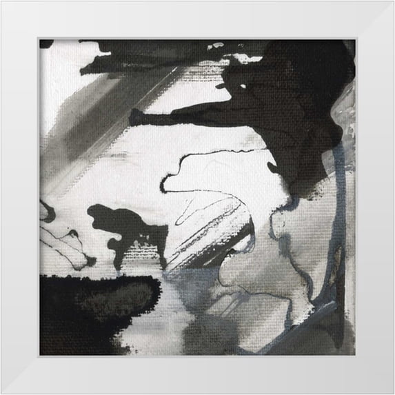 Jill, Susan 15x15 White Modern Wood Framed Museum Art Print Titled - So Close II