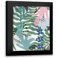 thumbnail image 1 of Jill, Susan 15x18 Black Modern Framed Museum Art Print Titled - In A Nutshell, 1 of 5