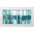 thumbnail image 1 of Jill, Susan 18x11 White Modern Wood Framed Museum Art Print Titled - Saturnia, 1 of 4