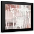 thumbnail image 1 of Jill, Susan 20x20 Black Modern Framed Museum Art Print Titled - Pink Sky at Night I, 1 of 5