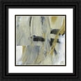 thumbnail image 1 of Jill, Susan 20x20 Black Ornate Wood Framed with Double Matting Museum Art Print Titled - Alder Creek III, 1 of 4