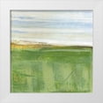 thumbnail image 1 of Jill, Susan 20x20 White Modern Wood Framed Museum Art Print Titled - Distant Horizon II, 1 of 4