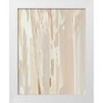 thumbnail image 1 of Jill, Susan 20x24 White Modern Wood Framed Museum Art Print Titled - Twilight View II, 1 of 4