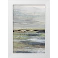 thumbnail image 1 of Jill, Susan 23x32 White Modern Wood Framed Museum Art Print Titled - Wetlands I, 1 of 4