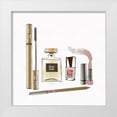 thumbnail image 1 of Jill, Susan 26x26 White Modern Wood Framed Museum Art Print Titled - Beauty Is Skin Deep II, 1 of 4