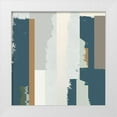 thumbnail image 1 of Jill, Susan 26x26 White Modern Wood Framed Museum Art Print Titled - Close to the Edge I, 1 of 4