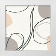 thumbnail image 1 of Jill, Susan 26x26 White Modern Wood Framed Museum Art Print Titled - NF II, 1 of 4