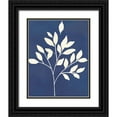 thumbnail image 1 of Jill, Susan 26x32 Black Ornate Wood Framed with Double Matting Museum Art Print Titled - Night Sky Silhouette I, 1 of 4