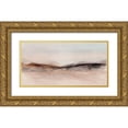 thumbnail image 1 of Jill, Susan 32x18 Gold Ornate Wood Framed with Double Matting Museum Art Print Titled - Near Frost Valley, 1 of 4