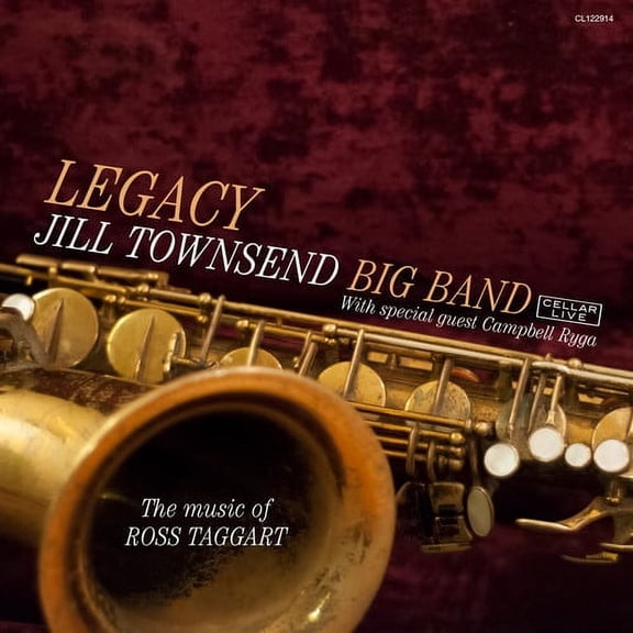 Jill Townsend - Legacy: The Music of Ross Taggart - Jazz - CD