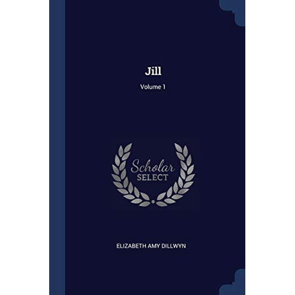 Jill; Volume 1 (Paperback)