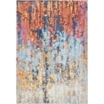 thumbnail image 1 of Jill Zarin™ 5' 0 x 8' 0 Multi Chelsea Downtown Area Rug, 1 of 8