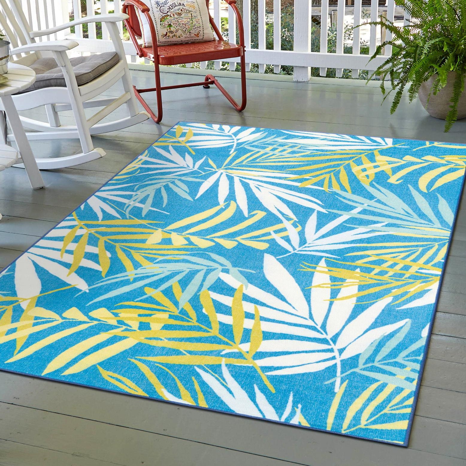 Jill Zarin Outdoor Rug