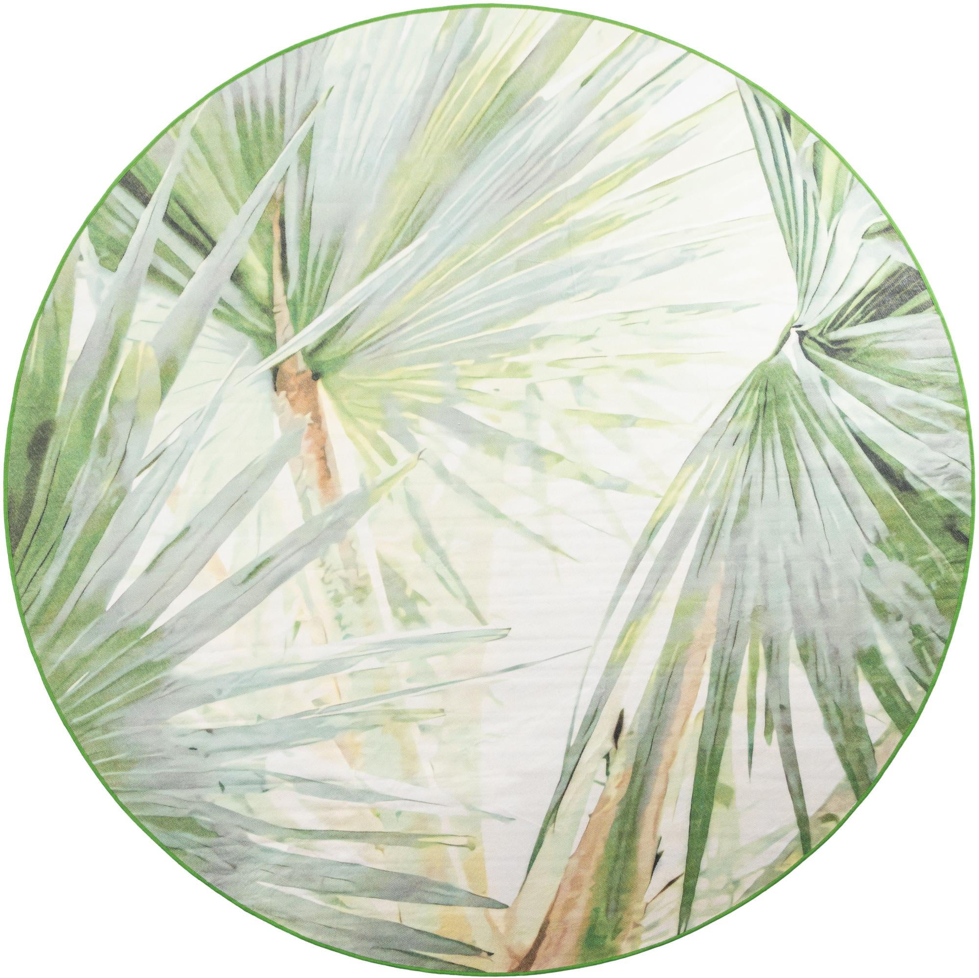 Jill Zarin Cuba Caribbean Outdoor Rug - Walmart.com