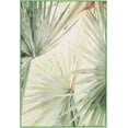 thumbnail image 1 of Jill Zarin Cuba Caribbean Outdoor Washable Rug ,4' 1" x 6' 1",Green, 1 of 5